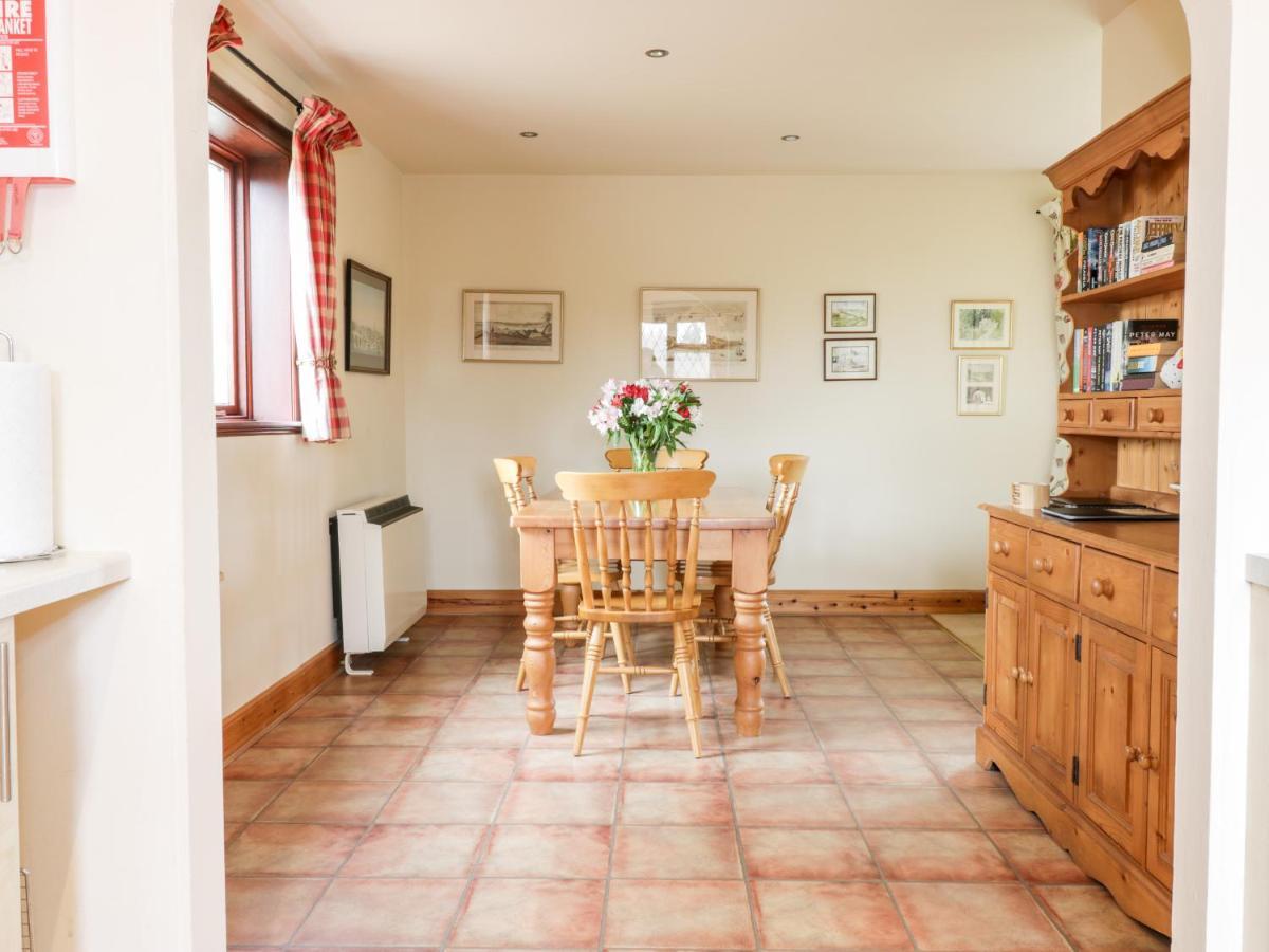 Courtyard Cottage Duns Esterno foto