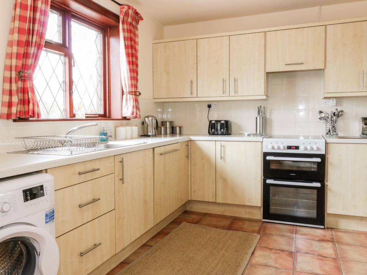 Courtyard Cottage Duns Esterno foto