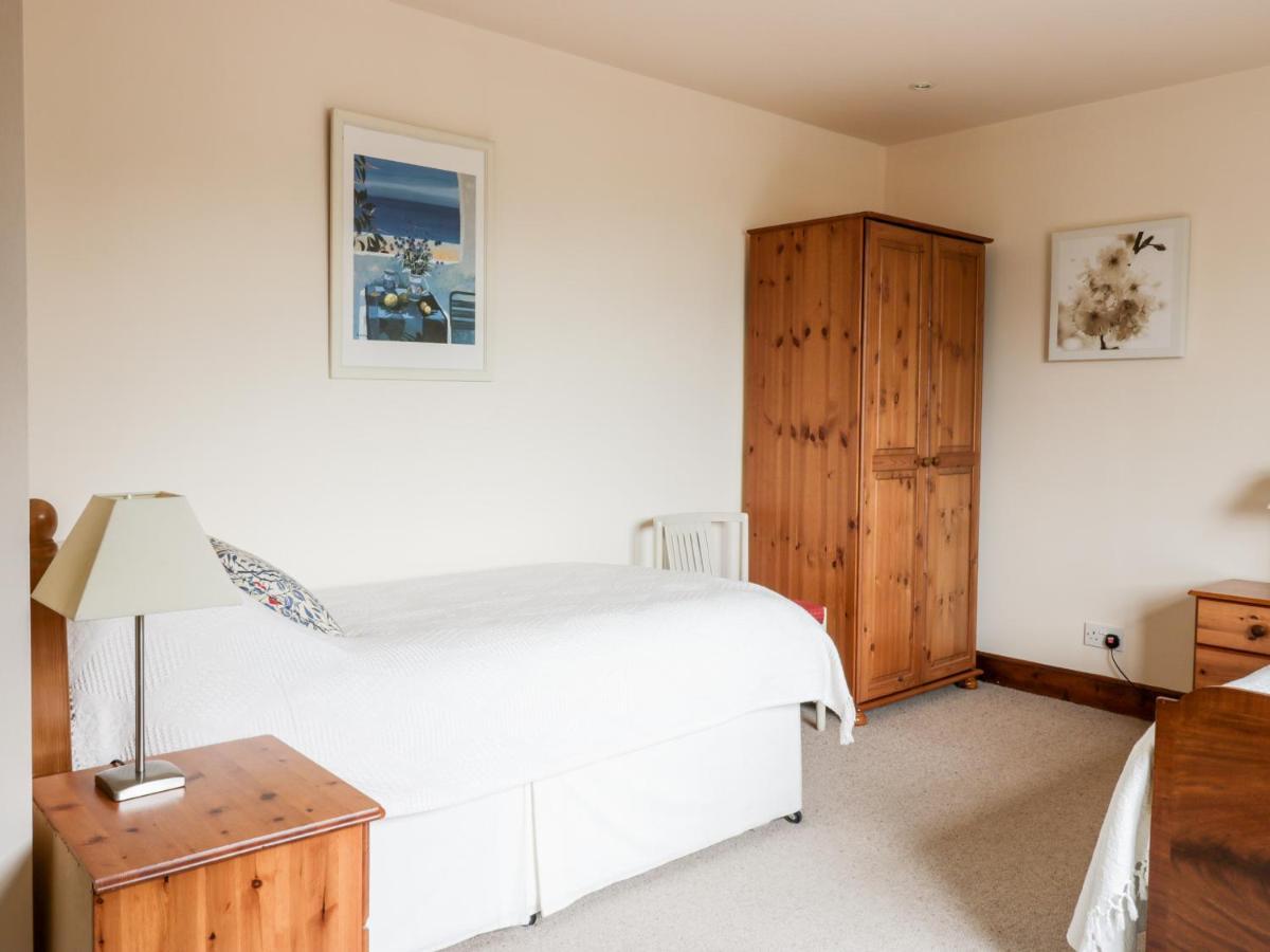 Courtyard Cottage Duns Esterno foto