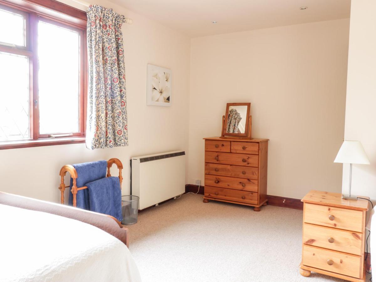 Courtyard Cottage Duns Esterno foto