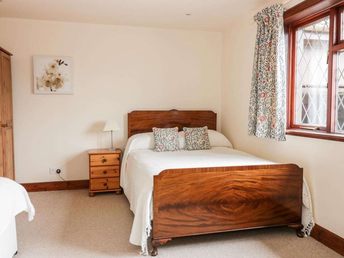 Courtyard Cottage Duns Esterno foto