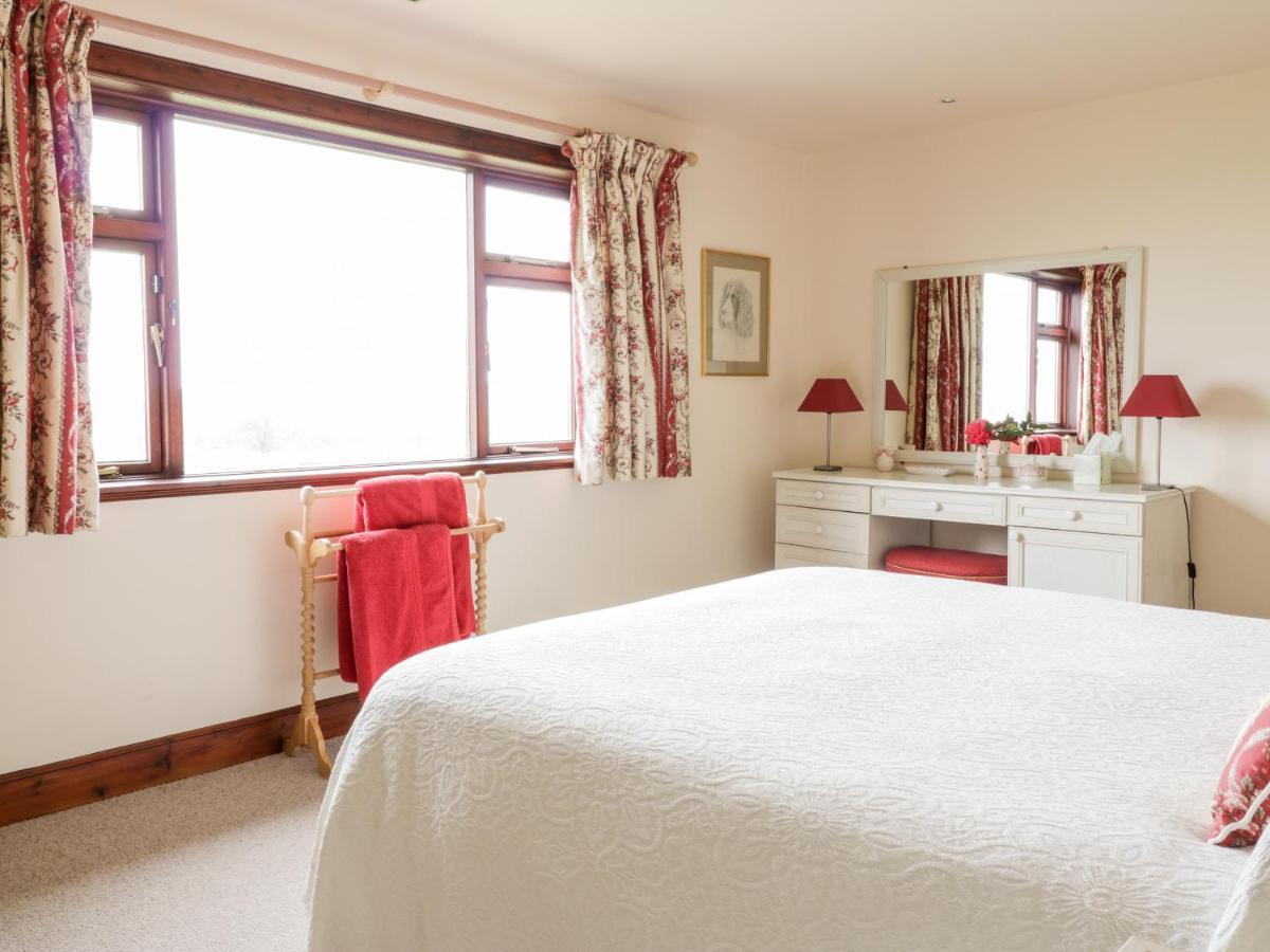 Courtyard Cottage Duns Esterno foto