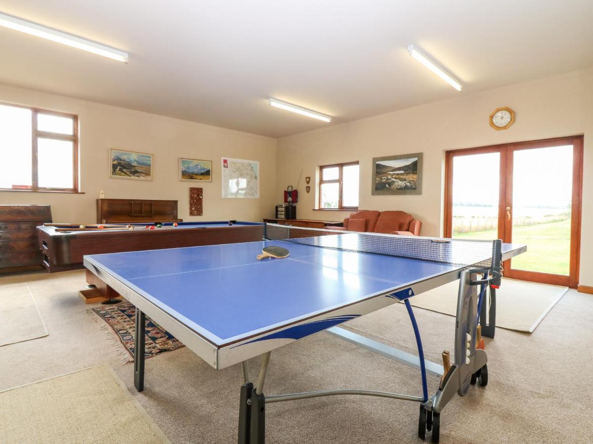 Courtyard Cottage Duns Esterno foto