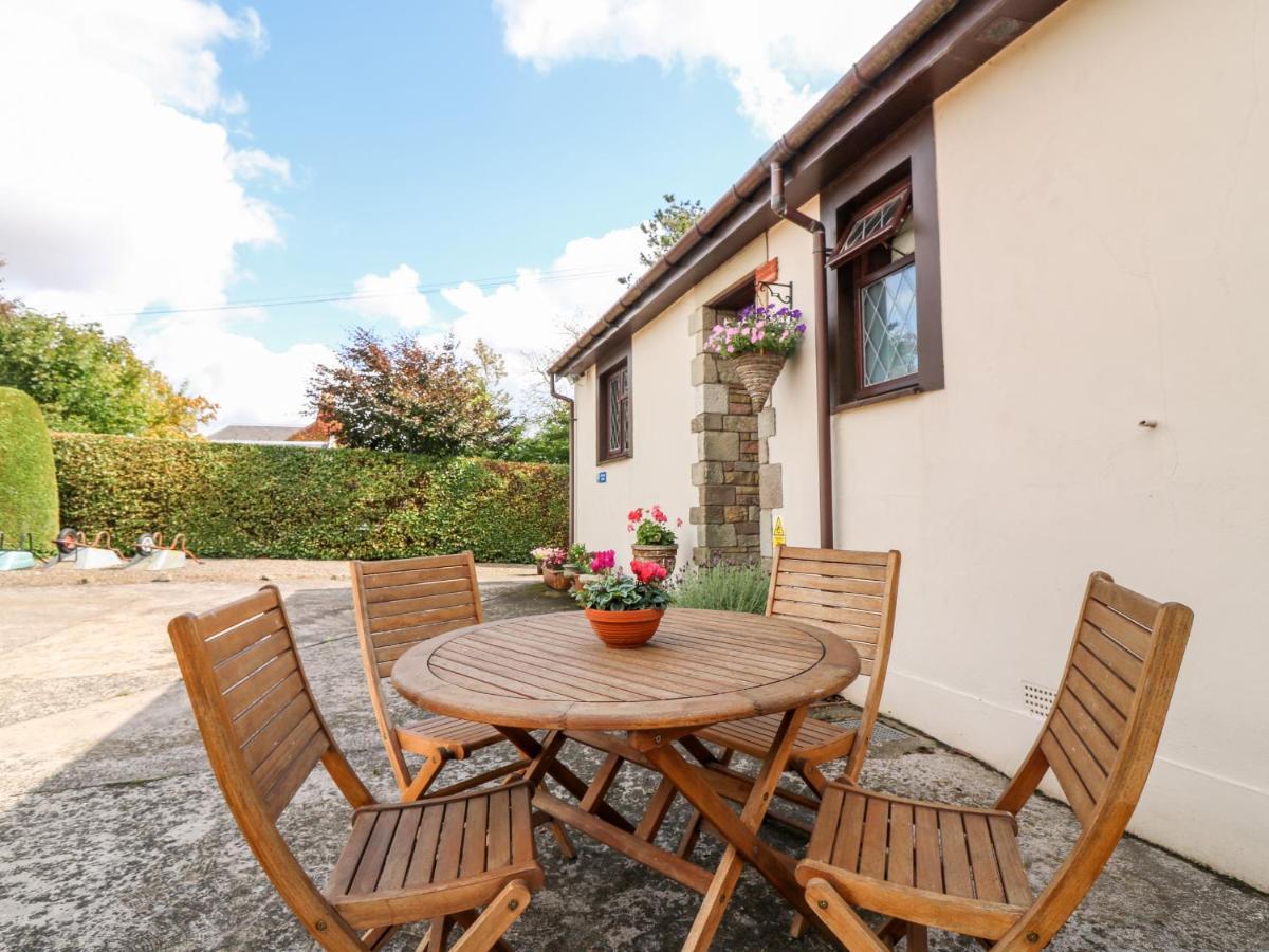 Courtyard Cottage Duns Esterno foto