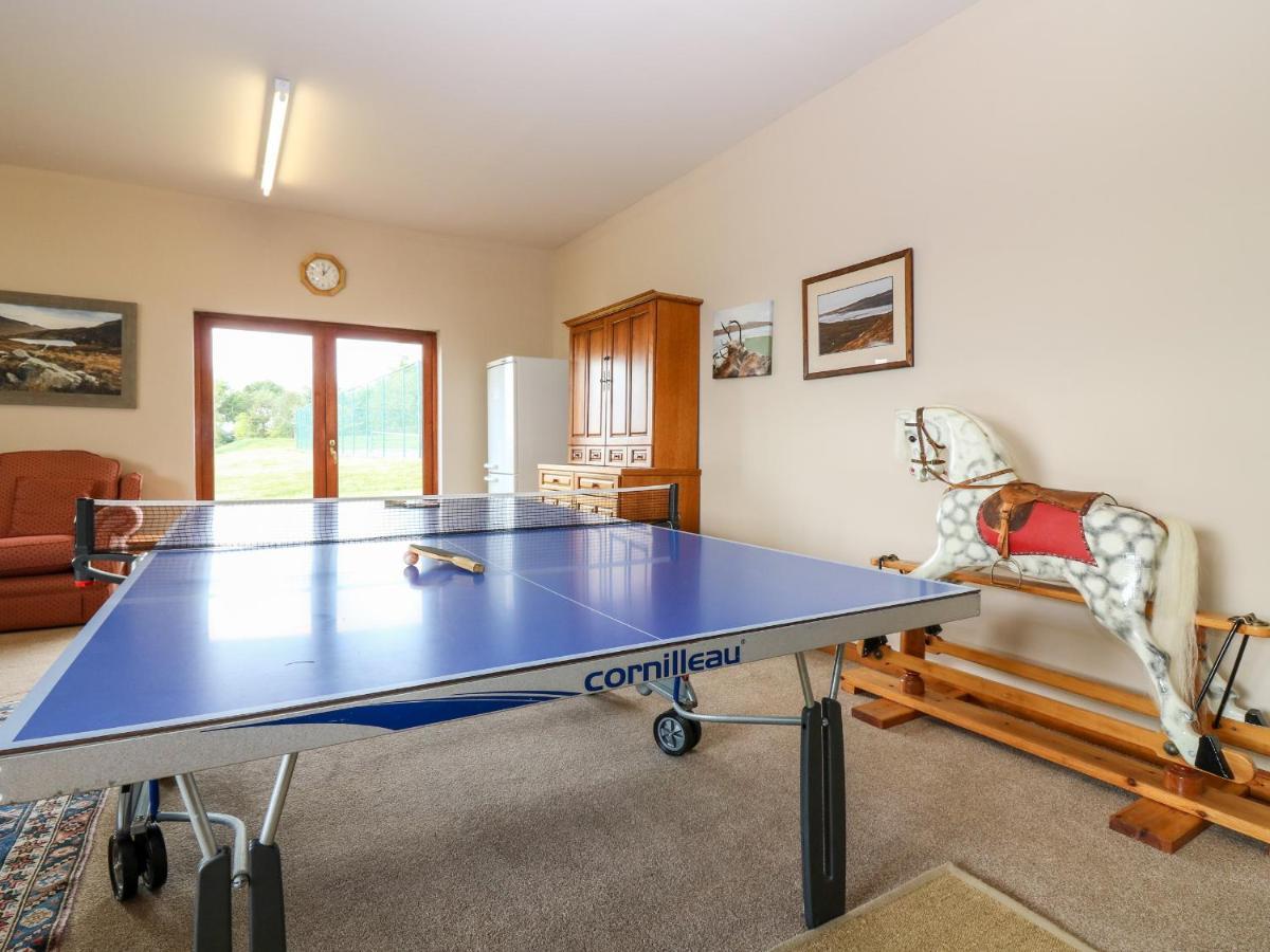 Courtyard Cottage Duns Esterno foto