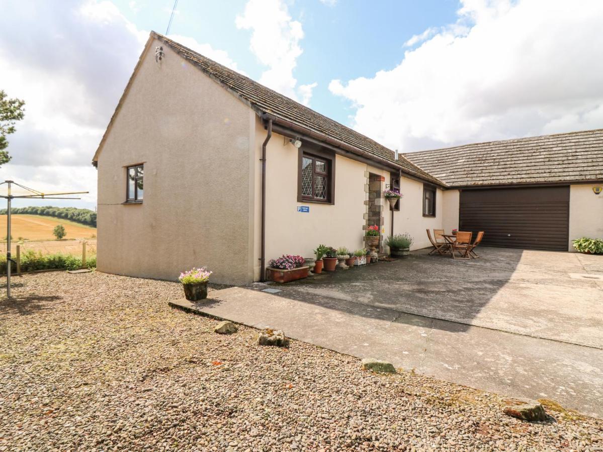 Courtyard Cottage Duns Esterno foto