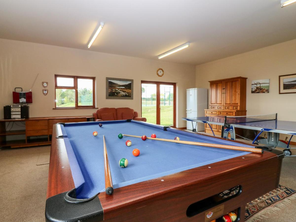 Courtyard Cottage Duns Esterno foto