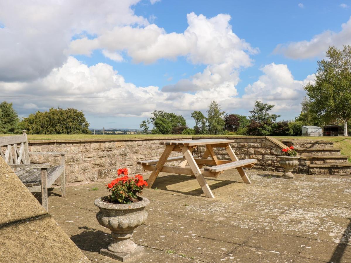 Courtyard Cottage Duns Esterno foto