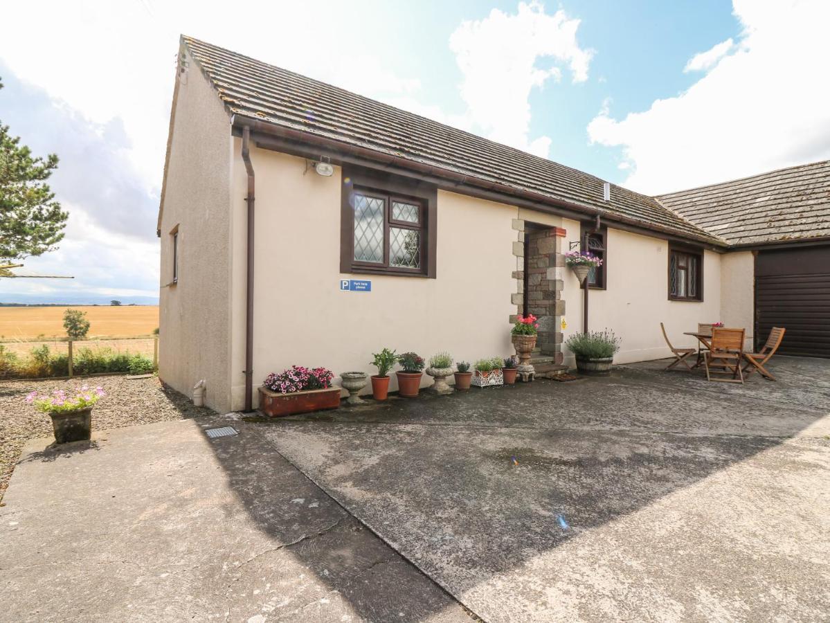Courtyard Cottage Duns Esterno foto