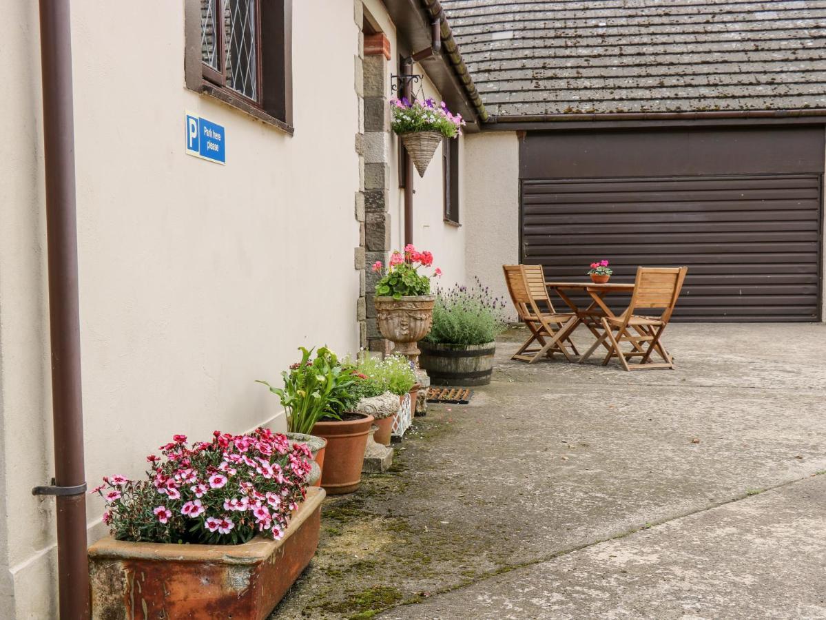Courtyard Cottage Duns Esterno foto