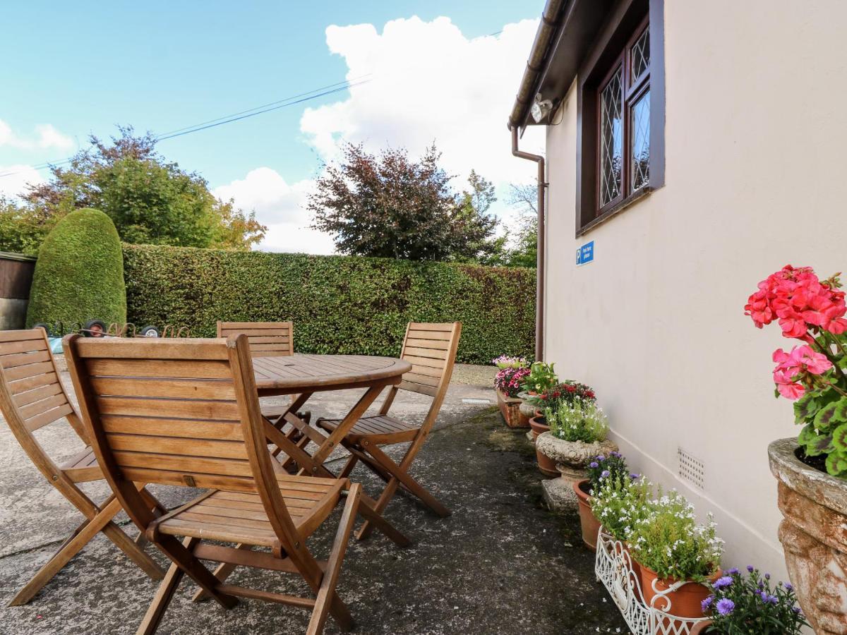 Courtyard Cottage Duns Esterno foto